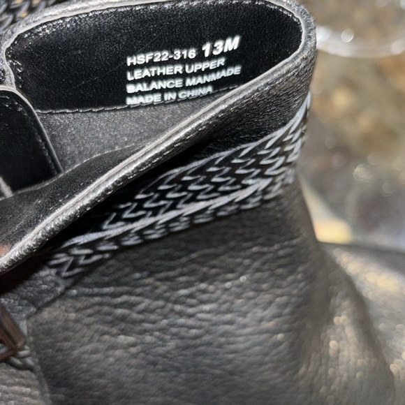 DAVID TATE MEN’s BOOTS (NWOT), really soft leather - Picture 5 of 6